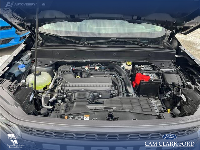 2026 Ford Bronco Sport Badlands (Stk: 26S0310) in Olds - Image 10 of 25