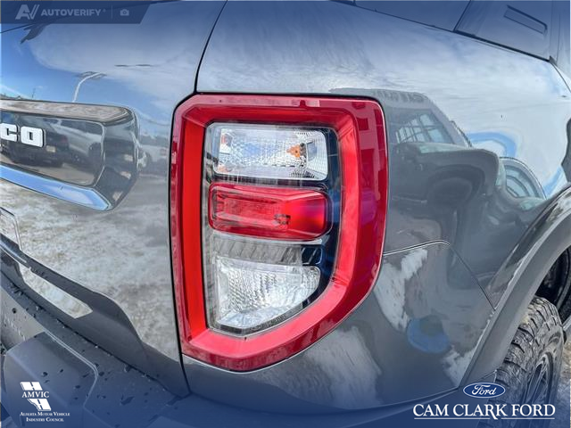 2026 Ford Bronco Sport Badlands (Stk: 26S0310) in Olds - Image 11 of 25