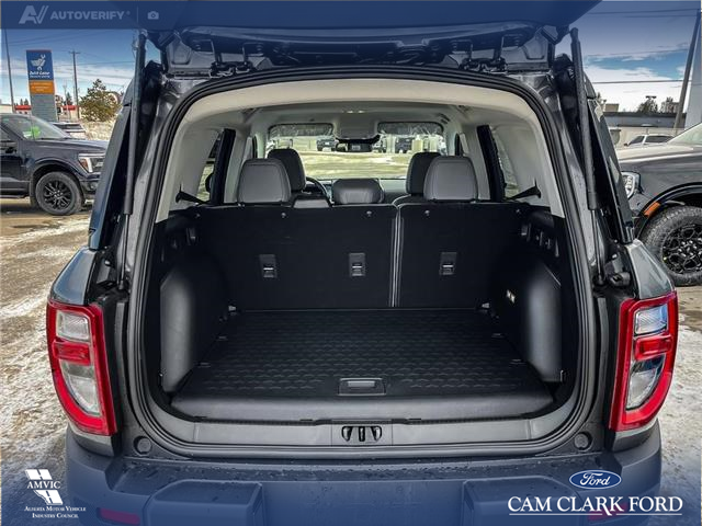 2026 Ford Bronco Sport Badlands (Stk: 26S0310) in Olds - Image 12 of 25