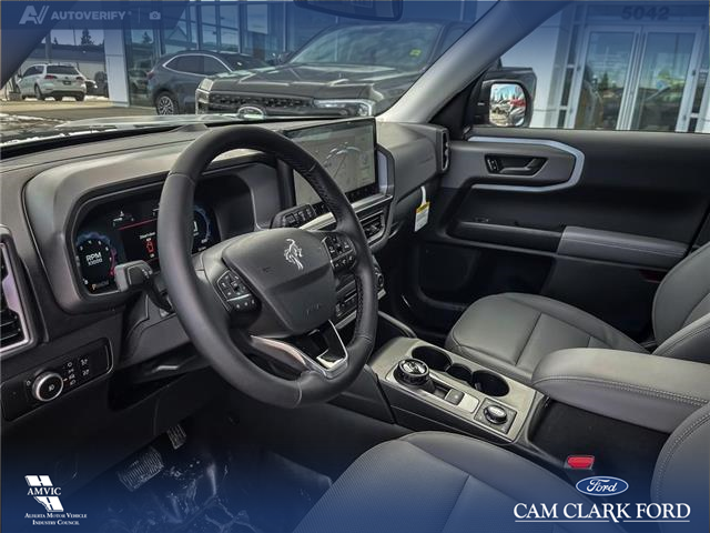 2026 Ford Bronco Sport Badlands (Stk: 26S0310) in Olds - Image 13 of 25