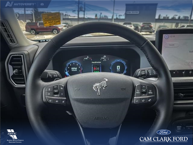 2026 Ford Bronco Sport Badlands (Stk: 26S0310) in Olds - Image 14 of 25