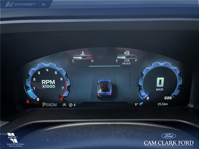 2026 Ford Bronco Sport Badlands (Stk: 26S0310) in Olds - Image 15 of 25