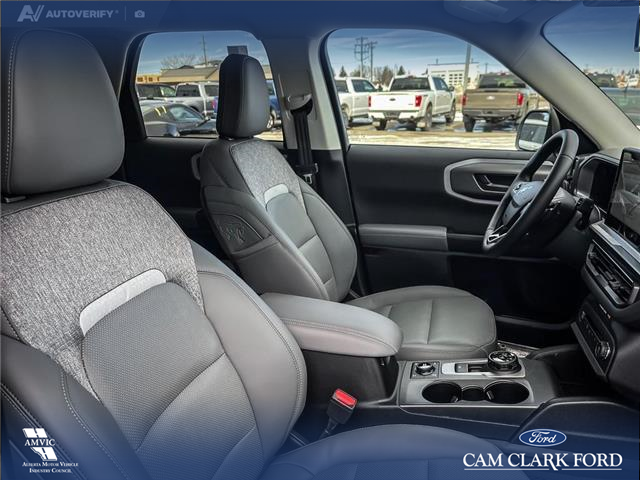 2026 Ford Bronco Sport Badlands (Stk: 26S0310) in Olds - Image 22 of 25