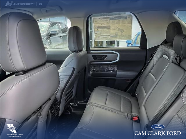 2026 Ford Bronco Sport Badlands (Stk: 26S0310) in Olds - Image 23 of 25