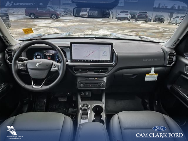 2026 Ford Bronco Sport Badlands (Stk: 26S0310) in Olds - Image 24 of 25