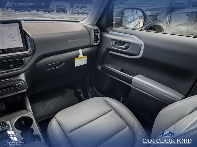 2026 Ford Bronco Sport Badlands (Stk: 26S0310) in Olds - Image 25 of 25