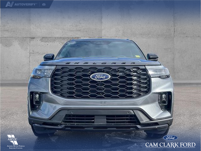 2026 Ford Explorer ST-Line (Stk: 26S1492) in Olds - Image 2 of 25