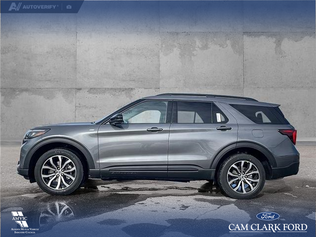 2026 Ford Explorer ST-Line (Stk: 26S1492) in Olds - Image 3 of 25