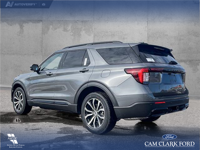 2026 Ford Explorer ST-Line (Stk: 26S1492) in Olds - Image 4 of 25