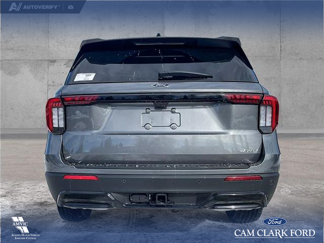 2026 Ford Explorer ST-Line (Stk: 26S1492) in Olds - Image 5 of 25
