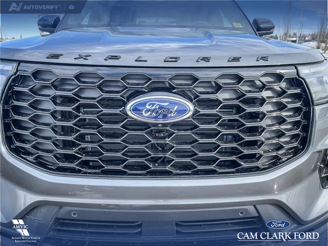 2026 Ford Explorer ST-Line (Stk: 26S1492) in Olds - Image 9 of 25