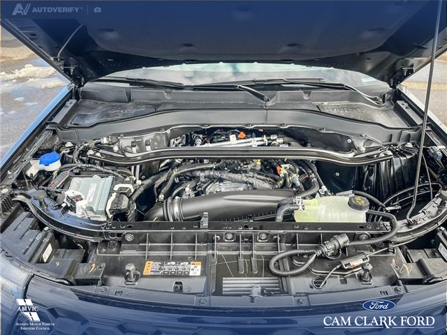 2026 Ford Explorer ST-Line (Stk: 26S1492) in Olds - Image 10 of 25