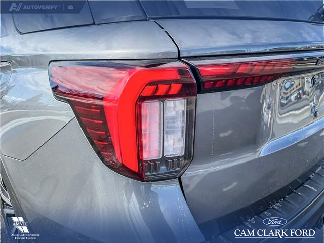 2026 Ford Explorer ST-Line (Stk: 26S1492) in Olds - Image 11 of 25