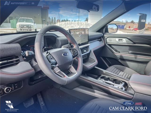 2026 Ford Explorer ST-Line (Stk: 26S1492) in Olds - Image 13 of 25