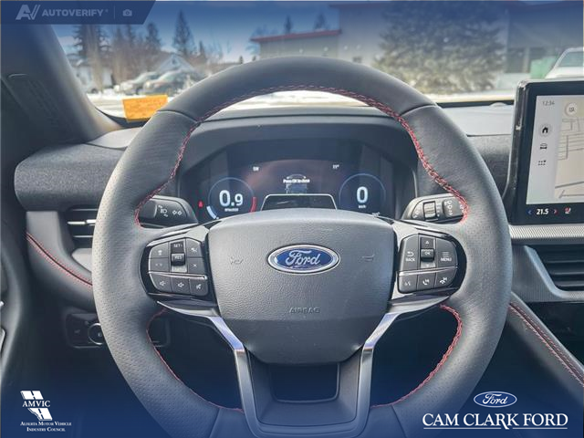 2026 Ford Explorer ST-Line (Stk: 26S1492) in Olds - Image 14 of 25