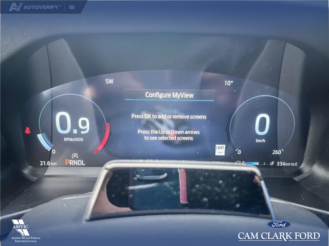 2026 Ford Explorer ST-Line (Stk: 26S1492) in Olds - Image 15 of 25