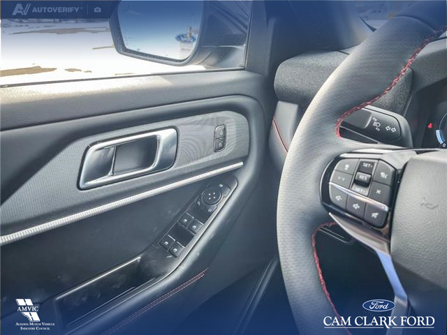 2026 Ford Explorer ST-Line (Stk: 26S1492) in Olds - Image 17 of 25