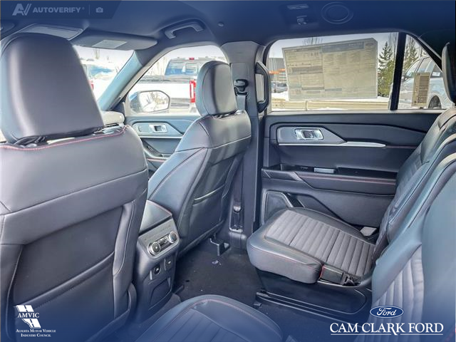 2026 Ford Explorer ST-Line (Stk: 26S1492) in Olds - Image 23 of 25