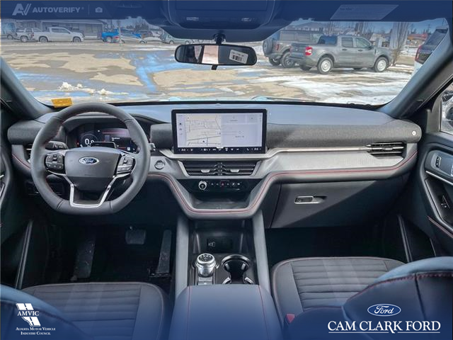 2026 Ford Explorer ST-Line (Stk: 26S1492) in Olds - Image 24 of 25