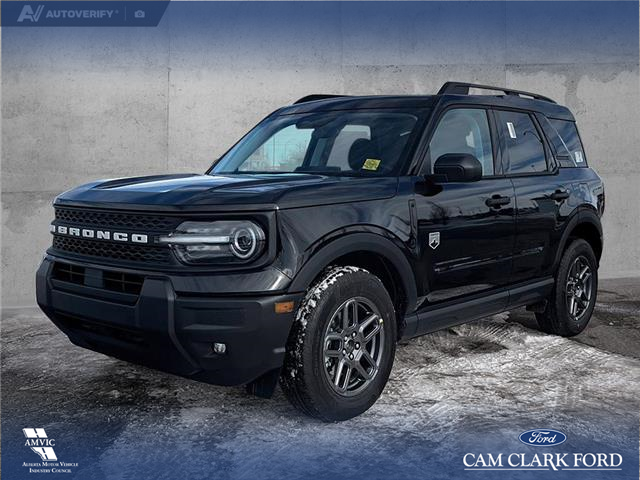 2026 Ford Bronco Sport Big Bend (Stk: 26S9592) in Olds - Image 1 of 25