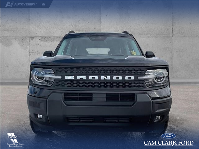 2026 Ford Bronco Sport Big Bend (Stk: 26S9592) in Olds - Image 2 of 25