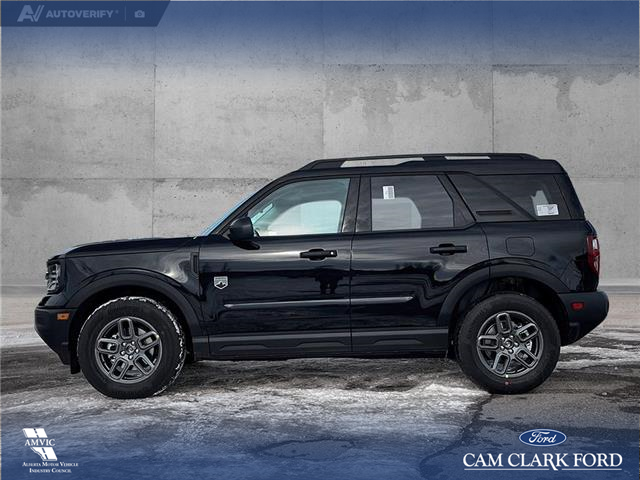 2026 Ford Bronco Sport Big Bend (Stk: 26S9592) in Olds - Image 3 of 25