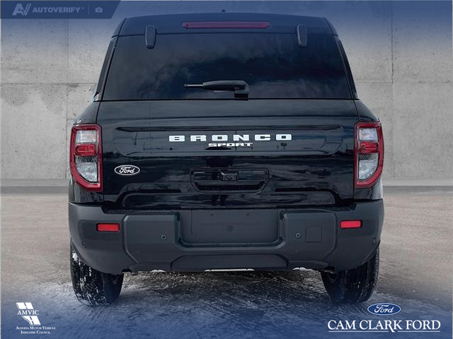2026 Ford Bronco Sport Big Bend (Stk: 26S9592) in Olds - Image 5 of 25