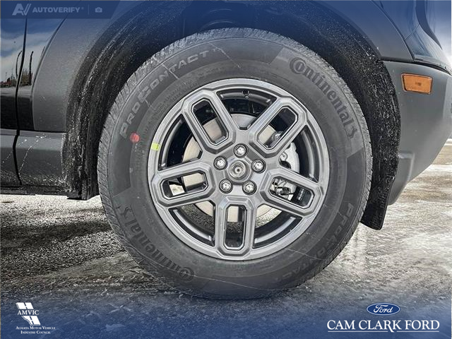 2026 Ford Bronco Sport Big Bend (Stk: 26S9592) in Olds - Image 6 of 25