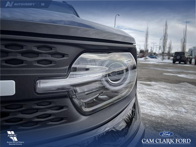 2026 Ford Bronco Sport Big Bend (Stk: 26S9592) in Olds - Image 8 of 25