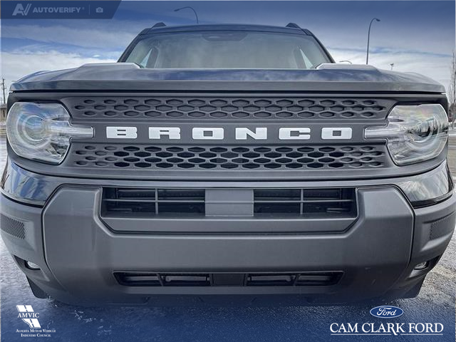 2026 Ford Bronco Sport Big Bend (Stk: 26S9592) in Olds - Image 9 of 25