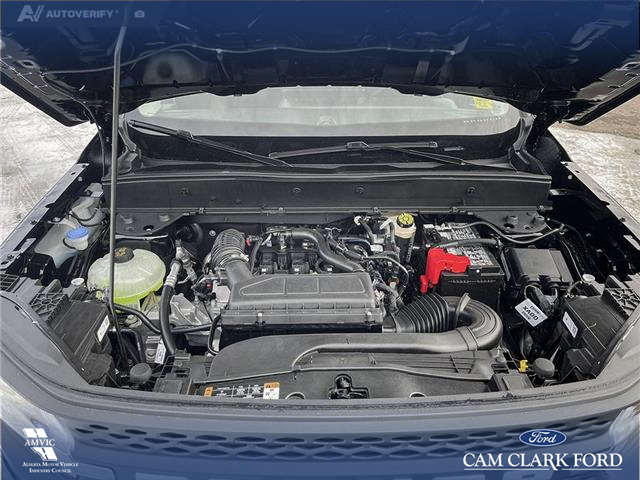 2026 Ford Bronco Sport Big Bend (Stk: 26S9592) in Olds - Image 10 of 25