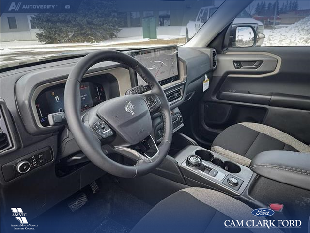 2026 Ford Bronco Sport Big Bend (Stk: 26S9592) in Olds - Image 13 of 25