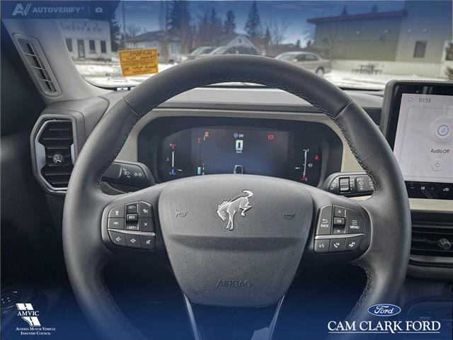 2026 Ford Bronco Sport Big Bend (Stk: 26S9592) in Olds - Image 14 of 25