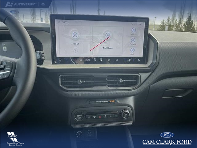 2026 Ford Bronco Sport Big Bend (Stk: 26S9592) in Olds - Image 19 of 25