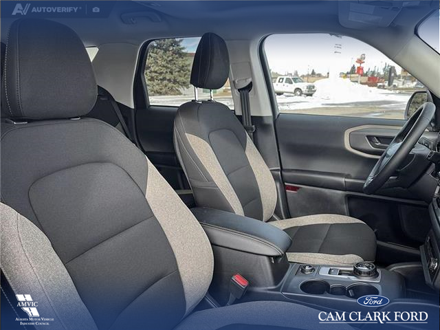 2026 Ford Bronco Sport Big Bend (Stk: 26S9592) in Olds - Image 22 of 25