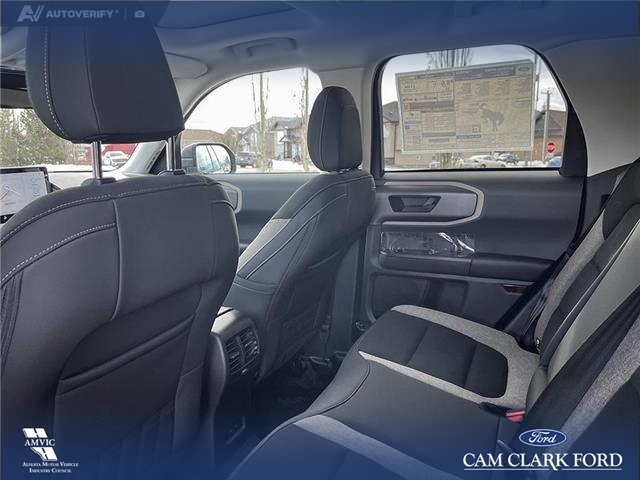 2026 Ford Bronco Sport Big Bend (Stk: 26S9592) in Olds - Image 23 of 25
