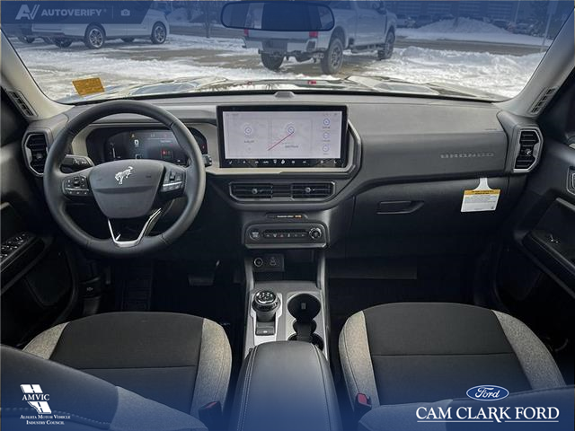 2026 Ford Bronco Sport Big Bend (Stk: 26S9592) in Olds - Image 24 of 25