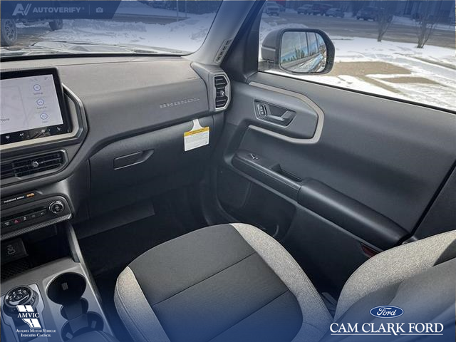 2026 Ford Bronco Sport Big Bend (Stk: 26S9592) in Olds - Image 25 of 25