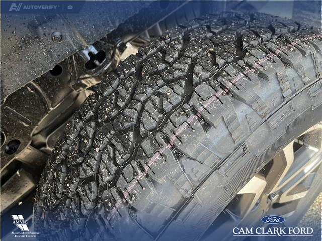 2026 Ford Ranger Lariat (Stk: 26T1772) in Olds - Image 7 of 25