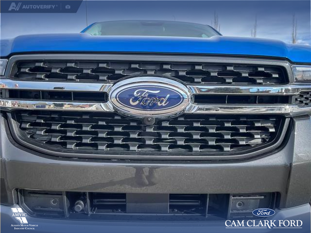 2026 Ford Ranger Lariat (Stk: 26T1772) in Olds - Image 9 of 25