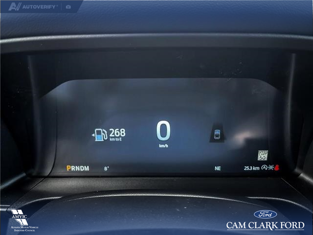 2026 Ford Ranger Lariat (Stk: 26T1772) in Olds - Image 15 of 25