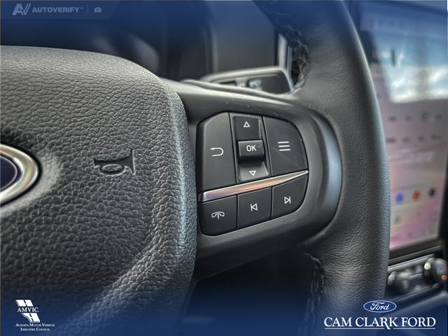 2026 Ford Ranger Lariat (Stk: 26T1772) in Olds - Image 16 of 25