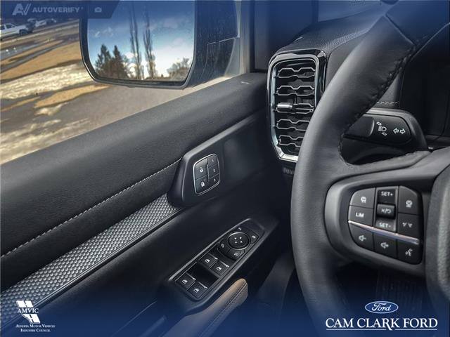 2026 Ford Ranger Lariat (Stk: 26T1772) in Olds - Image 17 of 25