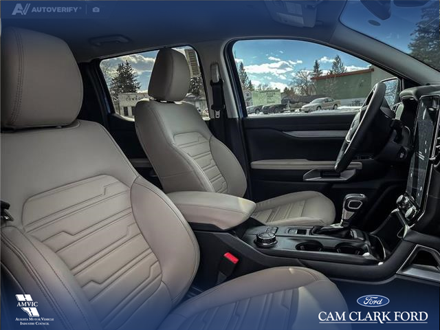 2026 Ford Ranger Lariat (Stk: 26T1772) in Olds - Image 22 of 25