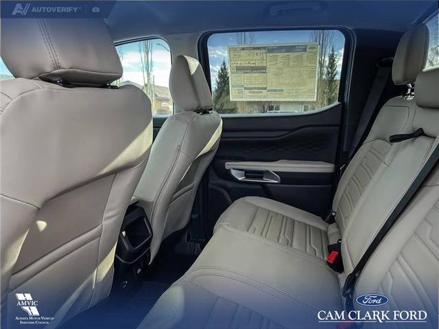 2026 Ford Ranger Lariat (Stk: 26T1772) in Olds - Image 23 of 25