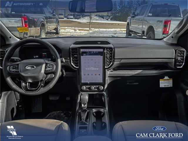 2026 Ford Ranger Lariat (Stk: 26T1772) in Olds - Image 24 of 25
