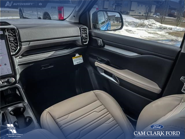 2026 Ford Ranger Lariat (Stk: 26T1772) in Olds - Image 25 of 25