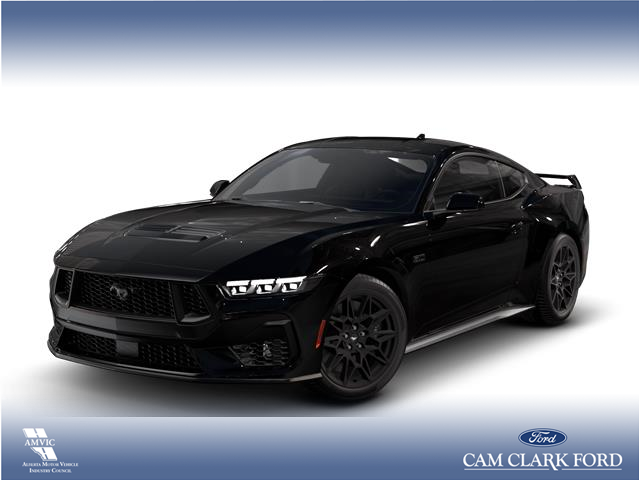 2026 Ford Mustang GT Premium (Stk: 26C4175) in Olds - Image 1 of 7