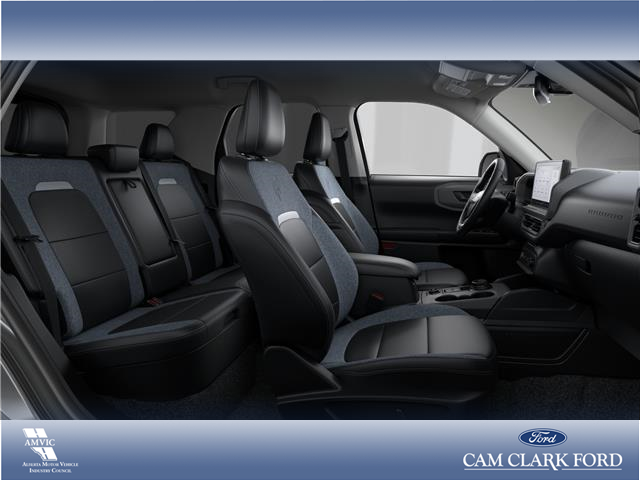 2026 Ford Bronco Sport Outer Banks (Stk: 26S0057) in Olds - Image 5 of 7