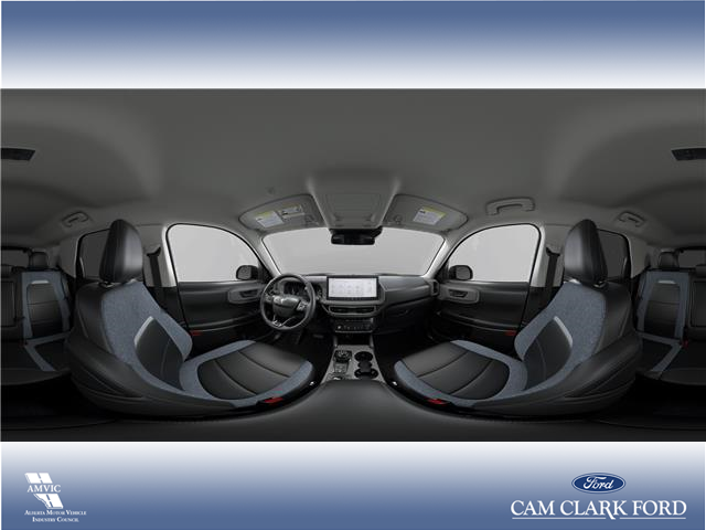 2026 Ford Bronco Sport Outer Banks (Stk: 26S0057) in Olds - Image 7 of 7